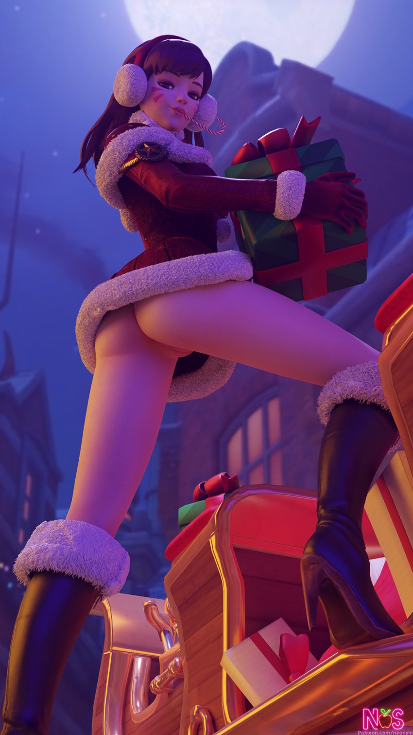Overwatch Scat Hentai