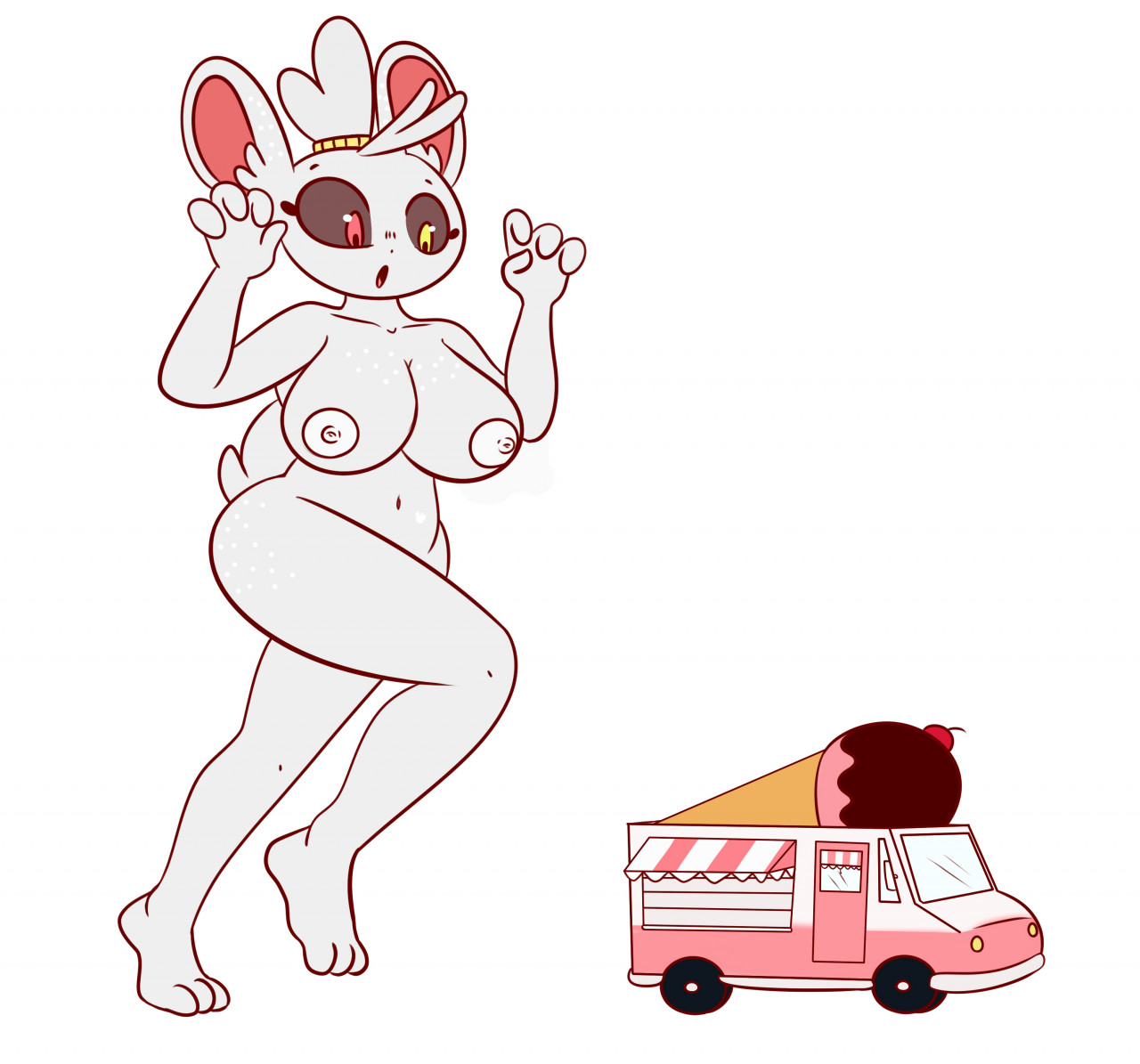 Diives special milk latte