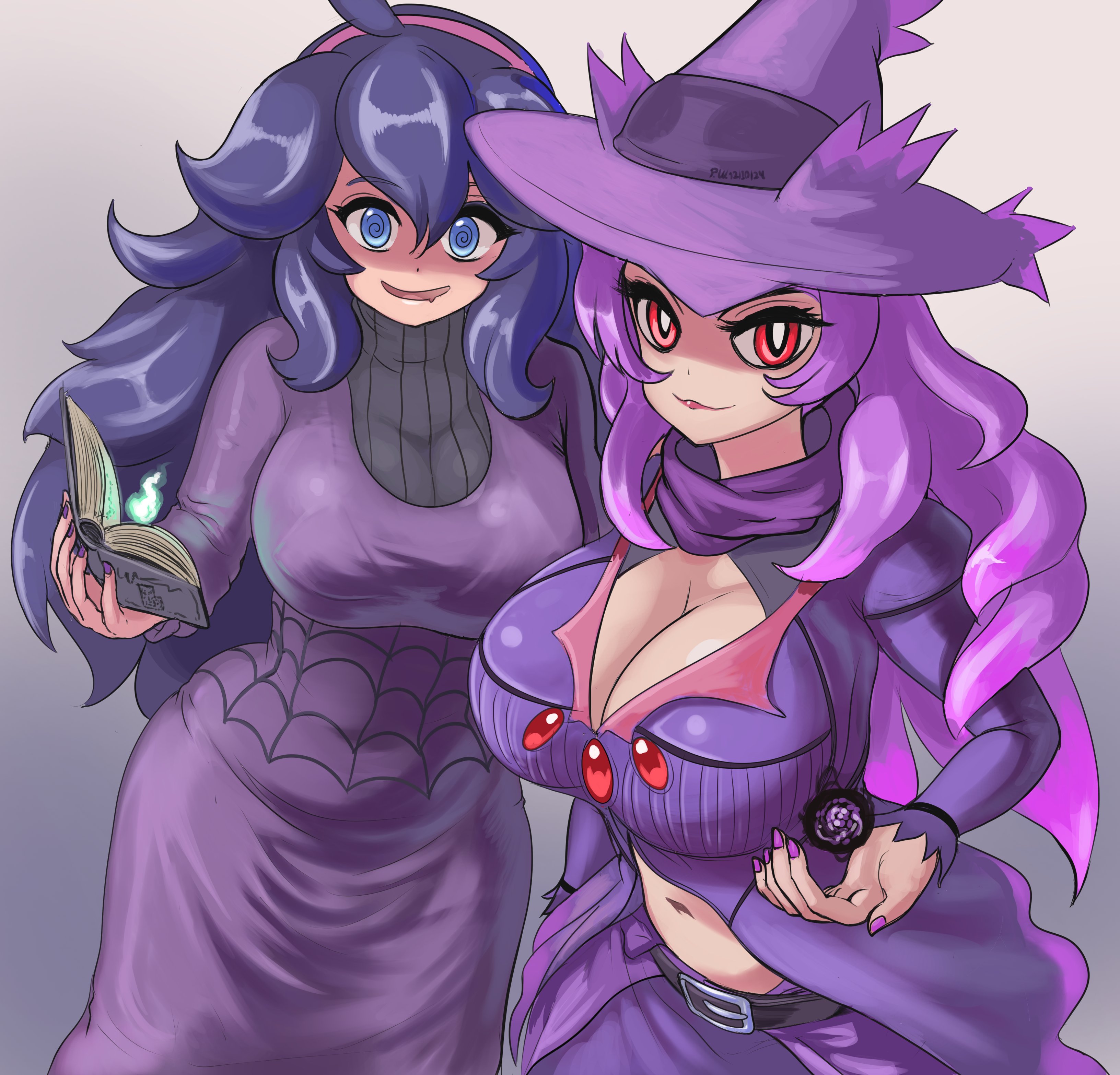Hex Maniac Breast Expansion