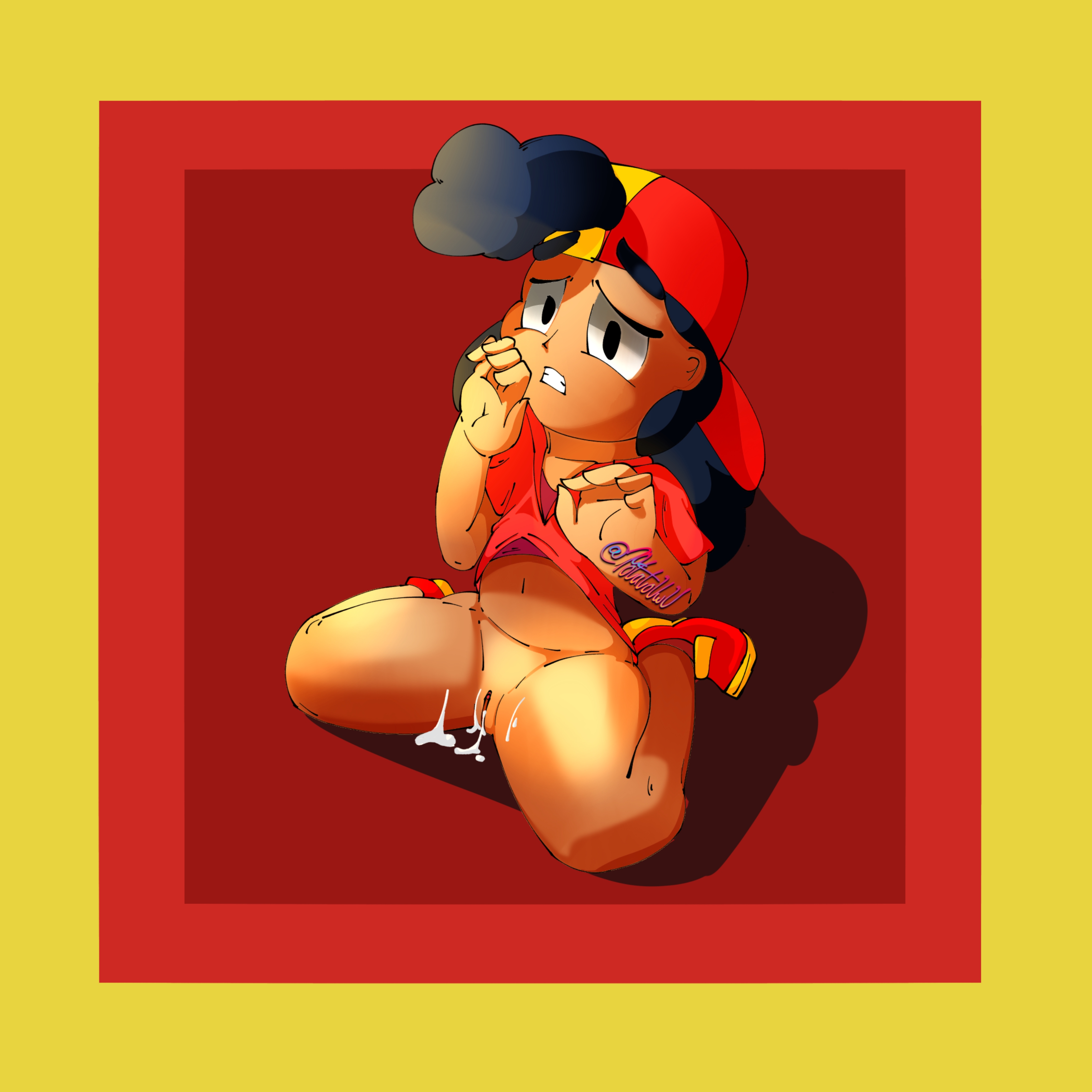 Meg brawl stars porn