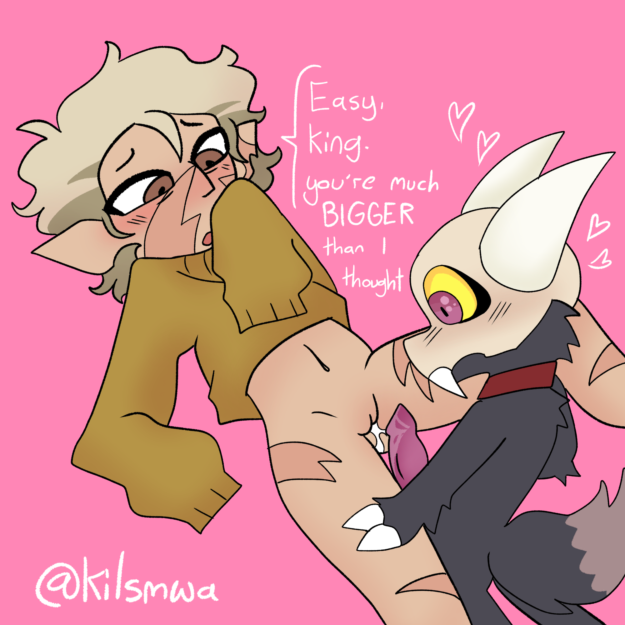 Owl house hunter naked